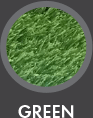 Erbus - grama sintética decorativa color carpet green